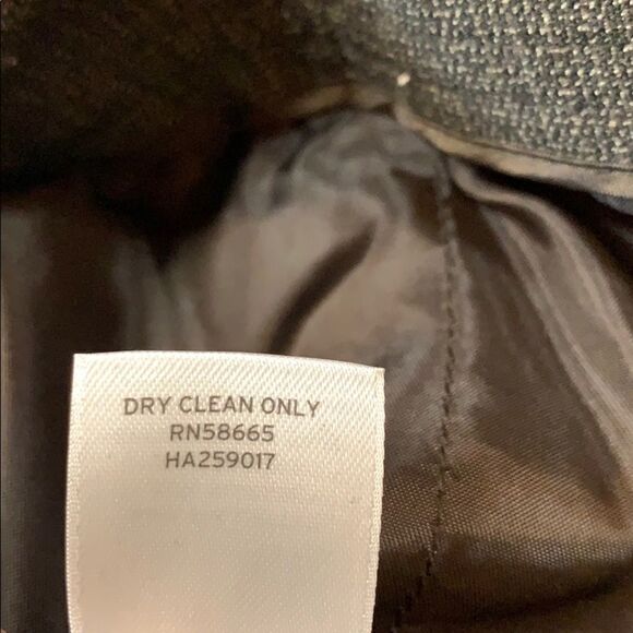 Halogen Taylor Fit Dress Pants Sz 6P - Picture 13 of 15
